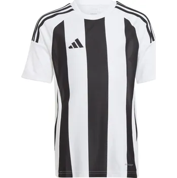 Fotbalový dres adidas Striped 24 bílá/černá (XXL)