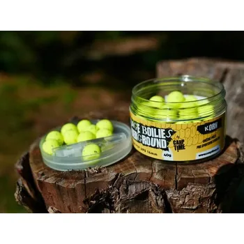 Boilies G.B.U. Pop Up Boilies Zeppelin Pop Up Korn - 14mm 40g