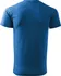 Pánské tričko Malfini Basic 129 azurově modré