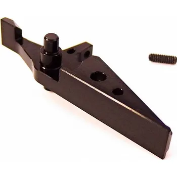 JeffTron CNC spoušť FLAT pro Leviathan V2 - černá