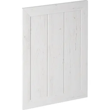 Kuchyňská skříňka PROVENCE k | dvířka na vestavnou myčku D45FZN | 57x44,6 cm | SOKL v CENĚ | borovice andersen