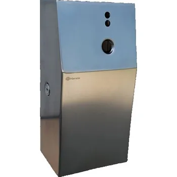 Osvěžovač vzduchu Kryt na elektronický osvěžovač vzduchu Stella, nerez