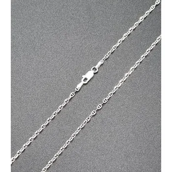 Řetízek Stříbrný řetízek Marina 60 cm, 6,35 g, Ag 925