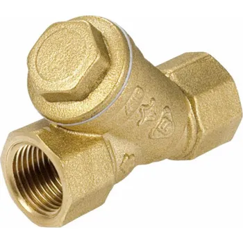 vodní filtr Perfexim šikmý plynový filtr DN15 PHA-260 1/2" MOP5 T2 DN15 12/144 (10-260-0150-000)