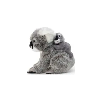 plyšák Koala z dzieckiem