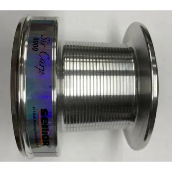 Rybářský naviják Náhradní cívka Sellior Sir Carp 8000