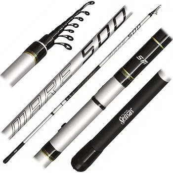 Rybářský prut Sensas - Prut boloňka Mare 500 5m/20g