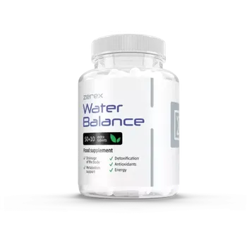 Spalovač tuku Zerex Odvodnění - podpora odvodnění a detoxikace