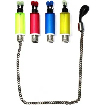Signalizace záběru ZFISH - Řetízkový swinger Chain Hanger / ČERVENÝ