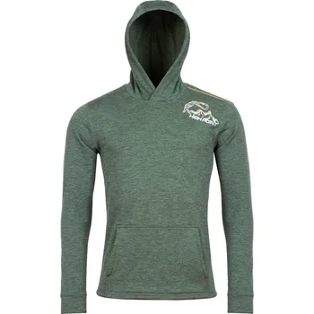 Pánská mikina Pánská mikina High Point Rokel Merino Hoody khaki L