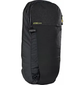 Skialpinistické vybavení Přední část k lavinovým batohům Pieps Jetforce BT Booster 25 24/25 Barva: černá, Objem: 25 litrů
