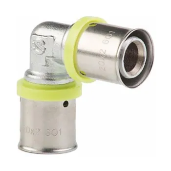 Koleno 873018A lisované, 18x2,00