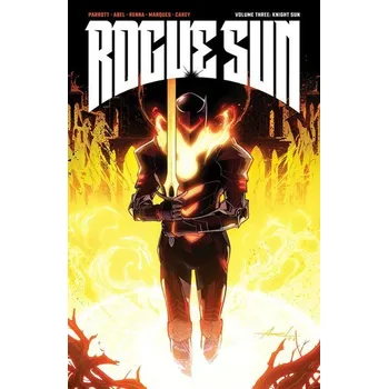 Beletrie pro dospělé Rogue Sun, Volume 3 - Parrott, Ryan; Johnson, Mike