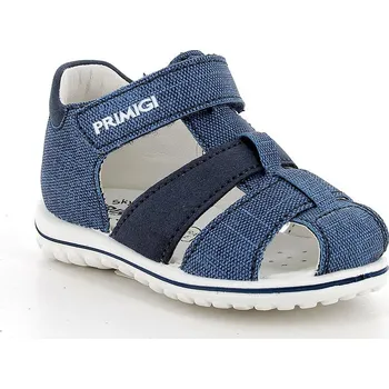 Dívčí sandály Primigi dětské džínové sandály 5862055 Velikost: 20