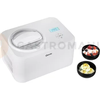 Zmrzlina Zmrzlinovač 1,5 l, 380x270x245 mm | BARTSCHER, 1500