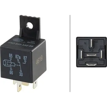 PRZEKAZNIK, 4RD 933 332-661