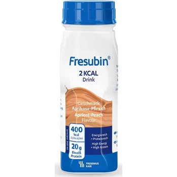 Speciální výživa FRESUBIN Pro drink tropické ovoce příchuť 4 x 200&nbsp;ml