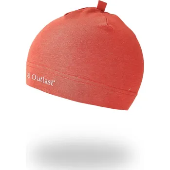 Módní doplněk Little Angel Čepice tenká Outlast® - skořicová Velikost: 1 | 36-38 cm