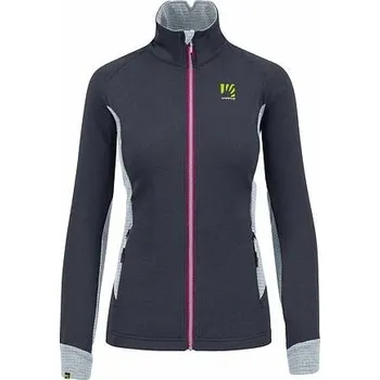 Dámská mikina Mikina Karpos PIZZOCCO EVO W FULL-ZIP FLEECE Lady velikost L