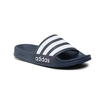 Pánská obuv Nazouváky adidas Adilette Shower GZ5920 Tmavomodrá 37