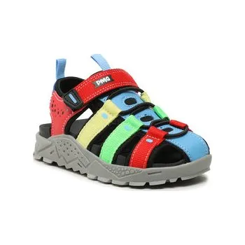 Dívčí sandály Sandály Primigi 3972622 Barevná 34
