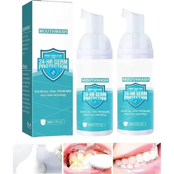 zubní pasta Bělící zubní pasta 2 x 30 ml