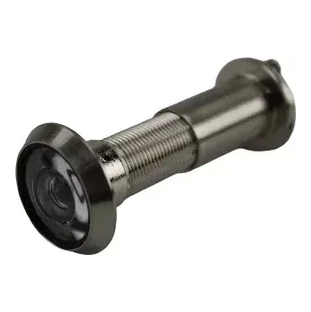 Dveřní kukátko pro dveře 35-60 mm nerez (KUK36N)