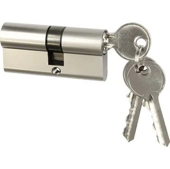 Vložka do dveří Stavební vložka EZ 30/35, nikl