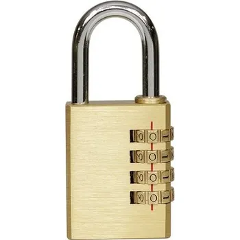 Visací zámek Mosazný visací zámek RV 1203 40, mosaz