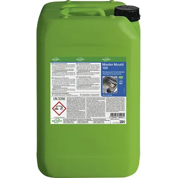 Ultrazvuková čistička Ultrazvukový čistič Master Mould 100 Bio-Circle