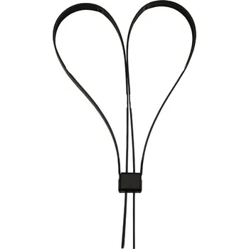 Pouto MFH plastové pouta jednorázové 550x12,5mm černé