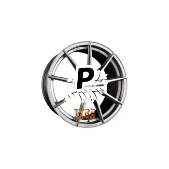 Alu kolo AUTEC CLUBRACING Hyper Silver 7.50 x 17 ET 30 5x120