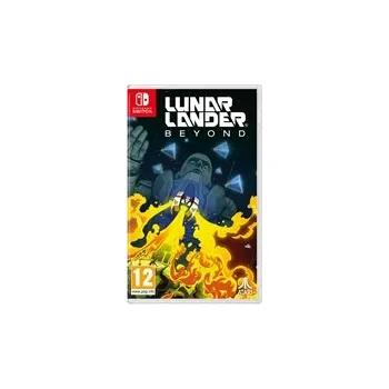 Hra Lunar Lander Beyond (SWITCH)