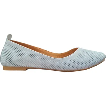 Dámské baleríny Wild 661811 Soft Aqua Dámské baleríny 41