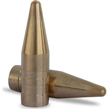 Příslušenství pro sportovní střelbu Monolitické terčové střely Fox Target ráže 8,5mm (.338) – 185gr