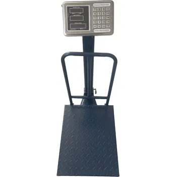 elektrický šroubovák Plošinová váha s madlem 300kg