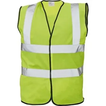 reflexní vesta CERVA Reflexní výstražná vesta žlutá Lynx Plus Varianta: vel. XL LYNX_PLUS_ZLUTA-78554