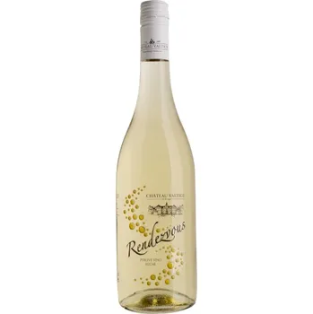 Víno CHÂTEAU VALTICE Rendezvous perlivé víno suché 0,75l