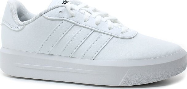 adidas COURT PLATFORM GV9000 bílá, dámské tenisky