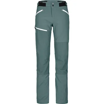 Dámské kalhoty Ortovox Westalpen Softshell Pants W Velikost: S / Barva: Dark Arctic Grey