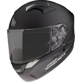 Helma na motorku MT Helmets Integrální přilba na motorku MT Kre SV černá matná výprodej