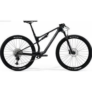 Jízdní kolo MERIDA NINETY-SIX RC 5000 Dark Silver(Black/Silver) XL