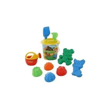 Hra na zahradu Sada na písek č. 171: Kbelíček velký IML: Sítko - tvar /+1