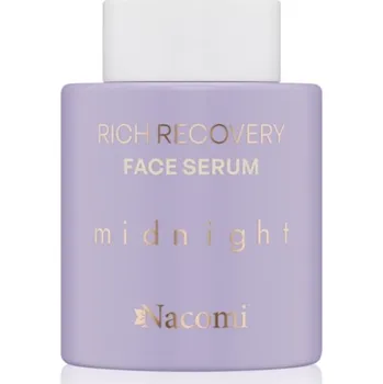 Pleťové sérum Nacomi Rich & Comfy pleťové sérum 30 ml