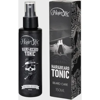 Péče o vousy Hairotic Hair & Beard Tonic tonikum na vlasy a vousy 150 ml