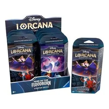 Pexeso Disney Lorcana (CH2) starter deck set box (8 set)
