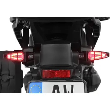 Zavazadlo na motocykl Wunderlich Sada ochranných mřížek pro blinkry R1300GS (Adventure)