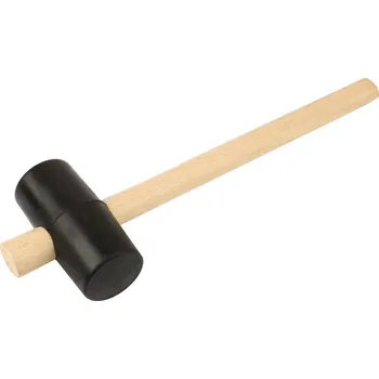 Palice Palička gumová 110g dřevěná násada