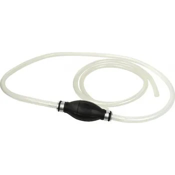 Nářadí na výměnu oleje Odsávačka, ruční pumpička na přečerpávání paliva + 2 hadice G00991