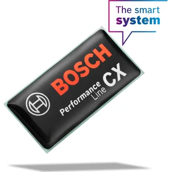 Bosch Nálepka s&nbsp;logem Performance CX (BDU374Y) (Bosch Nálepka s&nbsp;logem Performance CX (BDU374Y))